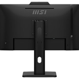 MSI PRO MP272PMG 27" Moniteur  Noir, 68,6 cm (27"), 1920 x 1080 pixels, Full HD, LCD, 4 ms, Noir