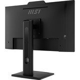 MSI PRO MP272PMG 27" Moniteur  Noir, 68,6 cm (27"), 1920 x 1080 pixels, Full HD, LCD, 4 ms, Noir
