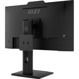 MSI PRO MP272PMG 27" Moniteur  Noir, 68,6 cm (27"), 1920 x 1080 pixels, Full HD, LCD, 4 ms, Noir
