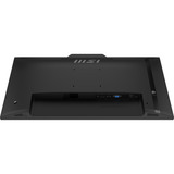 MSI PRO MP272PMG 27" Moniteur  Noir, 68,6 cm (27"), 1920 x 1080 pixels, Full HD, LCD, 4 ms, Noir