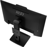 MSI PRO MP272PMG 27" Moniteur  Noir, 68,6 cm (27"), 1920 x 1080 pixels, Full HD, LCD, 4 ms, Noir
