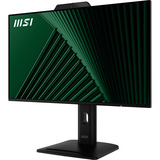 MSI PRO MP272PMG 27" Moniteur  Noir, 68,6 cm (27"), 1920 x 1080 pixels, Full HD, LCD, 4 ms, Noir