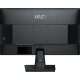 MSI Pro MP275DE écran plat de PC 68,6 cm (27") 1920 x 1080 pixels Full HD LCD Noir Moniteur  Noir, 68,6 cm (27"), 1920 x 1080 pixels, Full HD, LCD, 4 ms, Noir