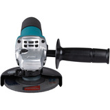 Makita 9558HNRZ, Meuleuse d'angle Bleu/Noir