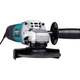 Makita 9558HNRZ, Meuleuse d'angle Bleu/Noir