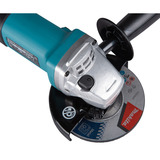 Makita 9558HNRZ, Meuleuse d'angle Bleu/Noir