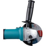 Makita 9558HNRZ, Meuleuse d'angle Bleu/Noir