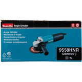 Makita 9558HNRZ, Meuleuse d'angle Bleu/Noir