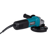 Makita 9558HNRZ, Meuleuse d'angle Bleu/Noir