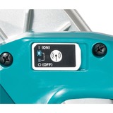 Makita DHS900Z scie circulaire portative 23,5 cm Bleu, Gris 4500 tr/min Bleu/Noir, Bois, Bleu, Gris, Sans brosse, 23,5 cm, 4500 tr/min, 8,5 cm