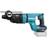 Makita Marteau combiné sans fil HR007GZ, XGT, 40V, Marteau piqueur Bleu/Noir