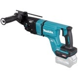 Makita Marteau combiné sans fil HR007GZ, XGT, 40V, Marteau piqueur Bleu/Noir