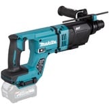 Makita Marteau combiné sans fil HR007GZ, XGT, 40V, Marteau piqueur Bleu/Noir