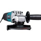 Makita Meuleuse d'angle 9558HNRZ Bleu/Noir