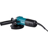 Makita Meuleuse d'angle 9558HNRZ Bleu/Noir