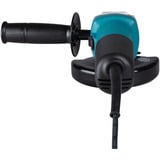 Makita Meuleuse d'angle 9558HNRZ Bleu/Noir