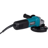 Makita Meuleuse d'angle 9558HNRZ Bleu/Noir