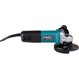 Makita Meuleuse d'angle 9558HNRZ Bleu/Noir