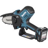 Makita Scie à branches sans fil UC100DZ, 12 Volts, Scie de taille Bleu/Noir