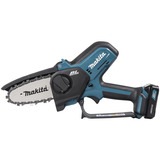 Makita Scie à branches sans fil UC100DZ, 12 Volts, Scie de taille Bleu/Noir