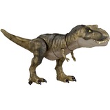 Mattel Jurassic World - Thrash 'N Devour Tyrannosaurus, Figurine 