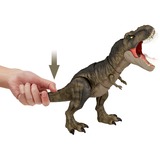 Mattel Jurassic World - Thrash 'N Devour Tyrannosaurus, Figurine 