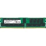 Micron MTA18ASF4G72PDZ-3G2R, Mémoire vive Vert