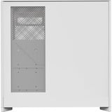 Montech  boîtier midi tower Blanc | 2x USB-A | 1x USB-C | RGB | Verre Trempé