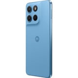 Motorola moto g17 128GB, Smartphone Bleu clair