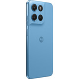 Motorola moto g17 smartphone Bleu clair | 128 Go | Android 15