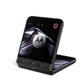Motorola razr 70 256GB Swarovski smartphone pliable Noir | 256 Go | Android 16