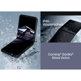 Motorola razr 70 256GB Swarovski smartphone pliable Noir | 256 Go | Android 16