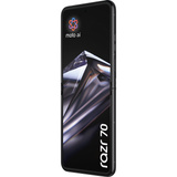 Motorola razr 70 256GB Swarovski smartphone pliable Noir | 256 Go | Android 16