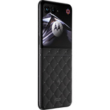 Motorola razr 70 256GB Swarovski smartphone pliable Noir | 256 Go | Android 16