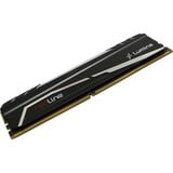 Mushkin Redline module de mémoire 32 Go 2 x 16 Go DDR4 3600 MHz, Mémoire vive Noir, 32 Go, 2 x 16 Go, DDR4, 3600 MHz, 288-pin DIMM