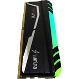 Mushkin Redline module de mémoire 32 Go 2 x 16 Go DDR4 3600 MHz, Mémoire vive Noir, 32 Go, 2 x 16 Go, DDR4, 3600 MHz, 288-pin DIMM