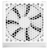 NZXT C850 Gold ATX 3.1, 850 Watt alimentation  Blanc, 1x connecteur de carte graphique à 16 broches, 6x PCIe, gestion des câbles