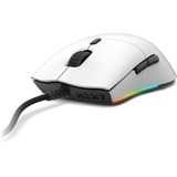 NZXT Lift, Souris gaming Blanc, 16000dpi