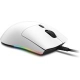NZXT Lift, Souris gaming Blanc, 16000dpi