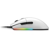 NZXT Lift, Souris gaming Blanc, 16000dpi