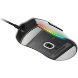 NZXT Lift, Souris gaming Blanc, 16000dpi