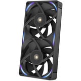 NZXT Performance Fan F240X, Ventilateur de boîtier Noir