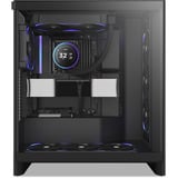 NZXT Performance Fan F240X, Ventilateur de boîtier Noir