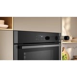 Neff N 50 B6AVJ7AG3 four 71 L 3600 W Noir, Graphite Noir/graphite, Moyenne, Four électrique, 71 L, 3600 W, 71 L, 30 - 275 °C
