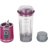 Ninja BC151EUCR, Blender Berry/Noir