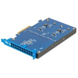 OWC OWCSSDACL4M216T disque M.2 16000 Go PCI Express 3.0 NVMe SSD 16000 Go, M.2