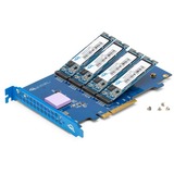 OWC OWCSSDACL4M216T disque M.2 16000 Go PCI Express 3.0 NVMe SSD 16000 Go, M.2