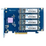 OWC OWCSSDACL4M216T disque M.2 16000 Go PCI Express 3.0 NVMe SSD 16000 Go, M.2