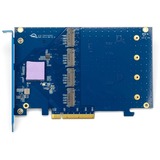 OWC OWCSSDACL4M216T disque M.2 16000 Go PCI Express 3.0 NVMe SSD 16000 Go, M.2