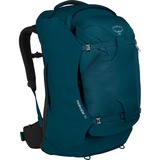 Osprey Fairview 70, Sac à dos sarcelle, 70 litre